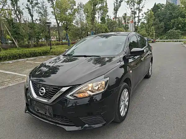 Nissan Sylphy 2024