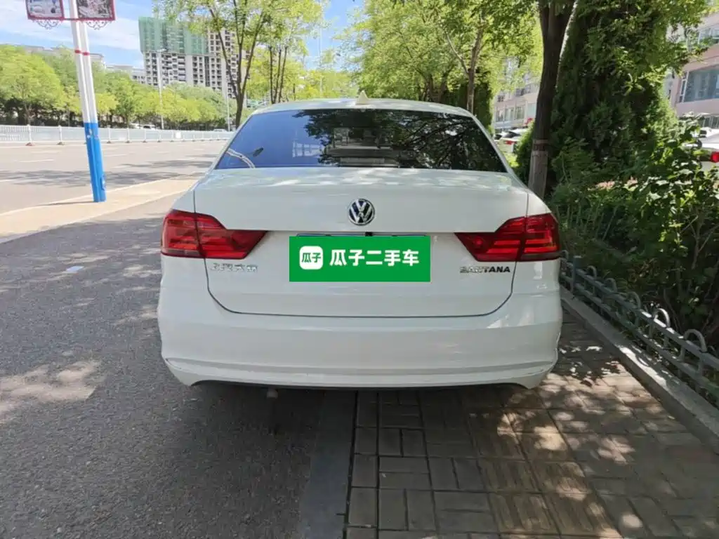 Volkswagen Santana 2020