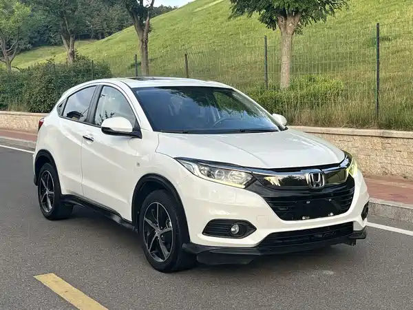 Honda Vezel 2021