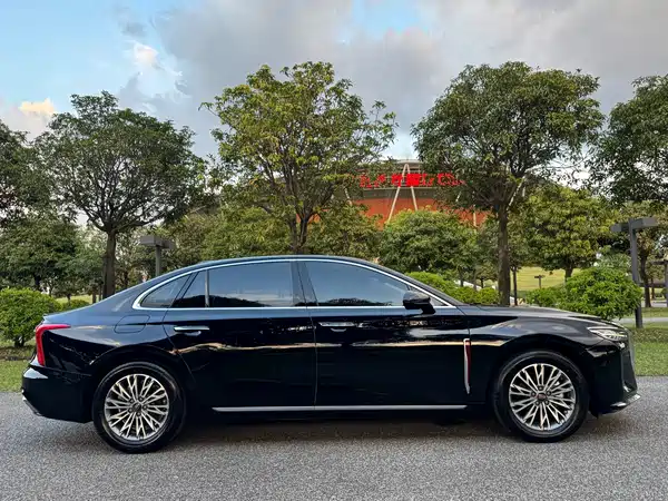 Hongqi H5 2024
