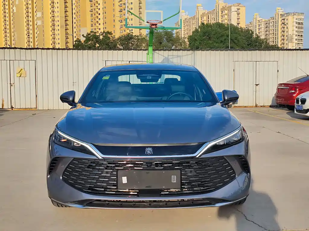 BYD Qin L 2025 — фото 3