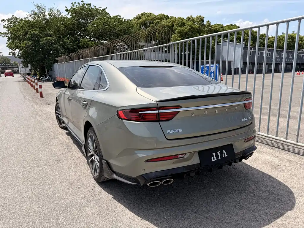 Geely Xingrui 2023 — фото 12