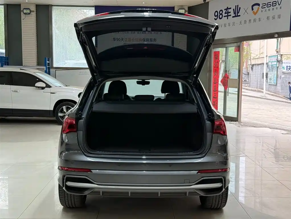 Audi Q3 2023 — фото 23