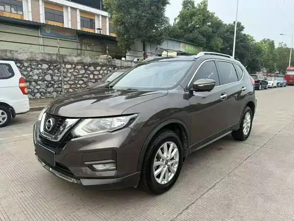 Nissan X-Trail 2021
