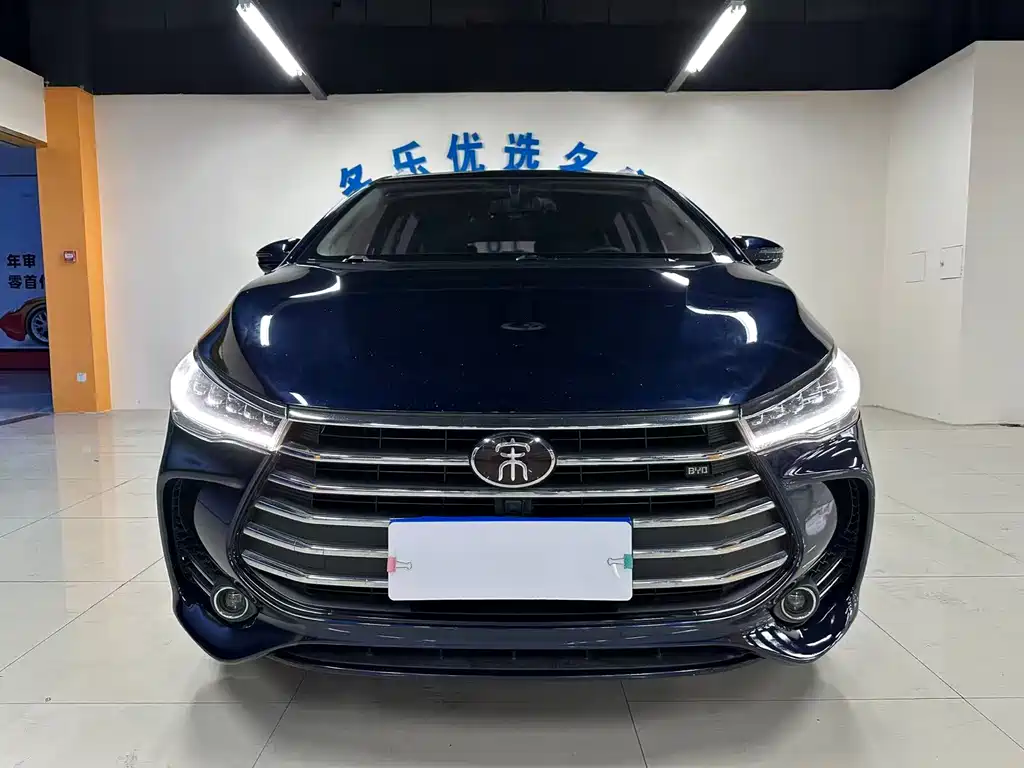 BYD MAX 2018 — фото 2