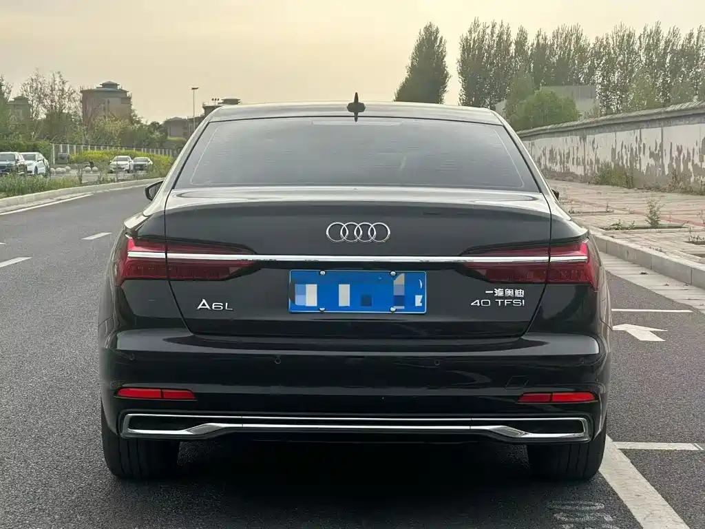 Audi A6L 2024 — фото 8