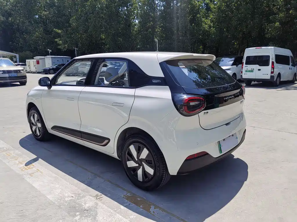Dongfeng Nano 01 2026 — фото 15