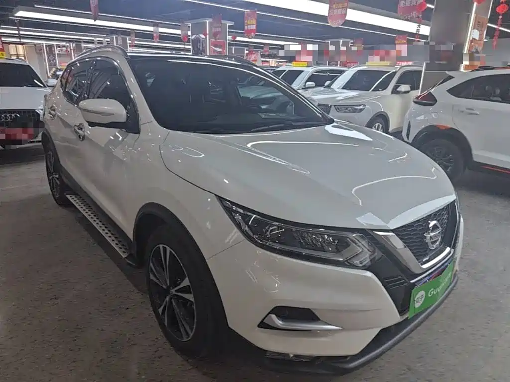 Nissan Qashqai 2022 — фото 4