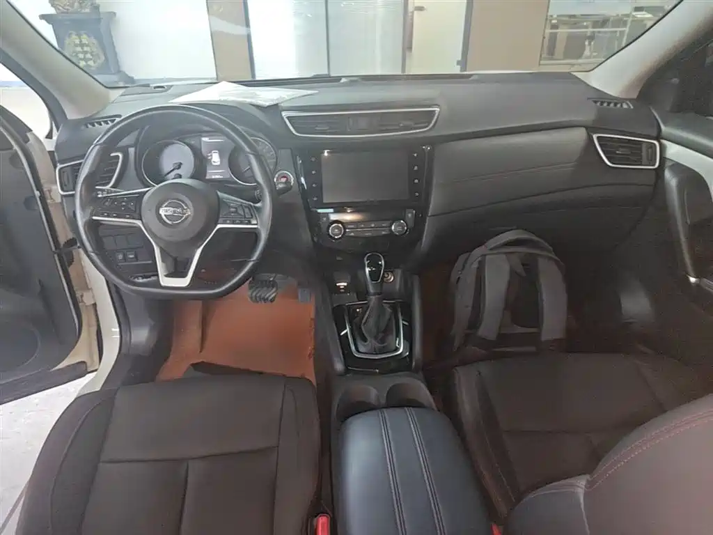 Nissan Qashqai 2022 — фото 10