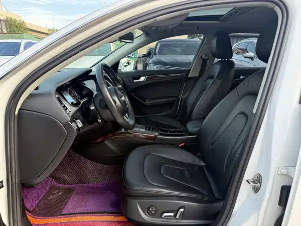 Audi A4L 2014
