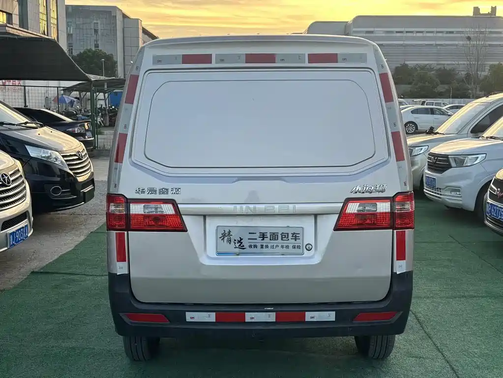 Jinbei X30 2022