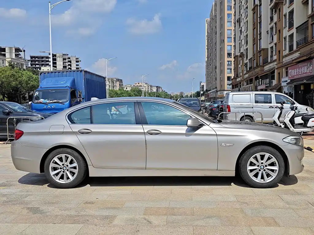 BMW 5 Series 2013