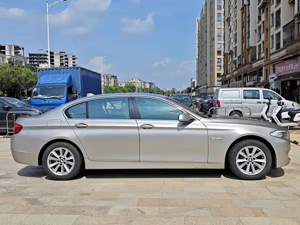 BMW 5 Series 2013