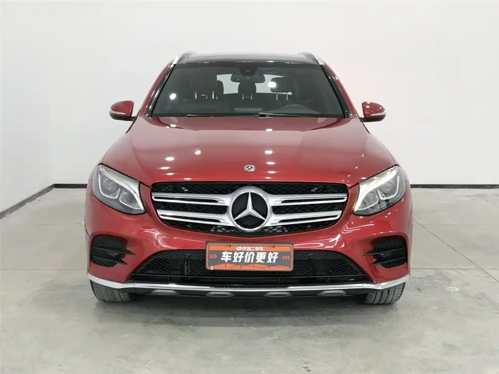 Mercedes-Benz GLC 2019 — фото 3