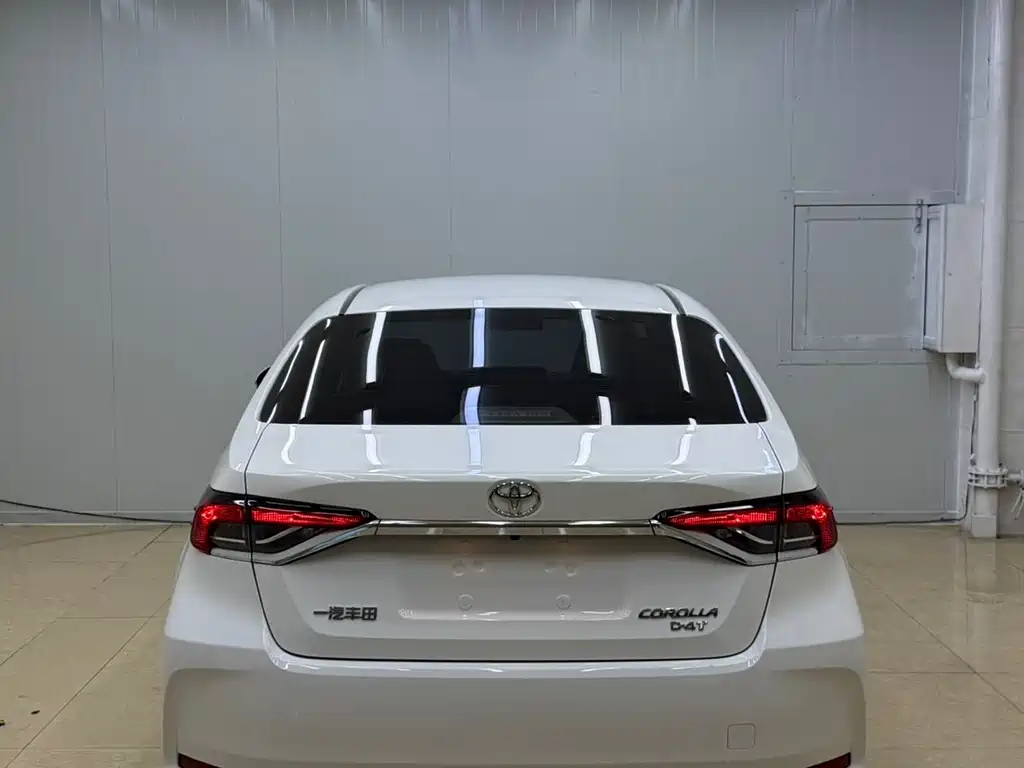 Toyota Corolla 2023