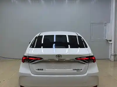 Toyota Corolla 2023