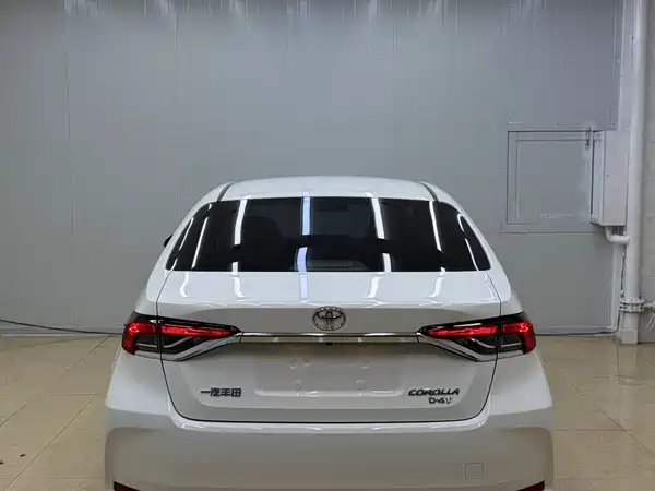 Toyota Corolla 2023