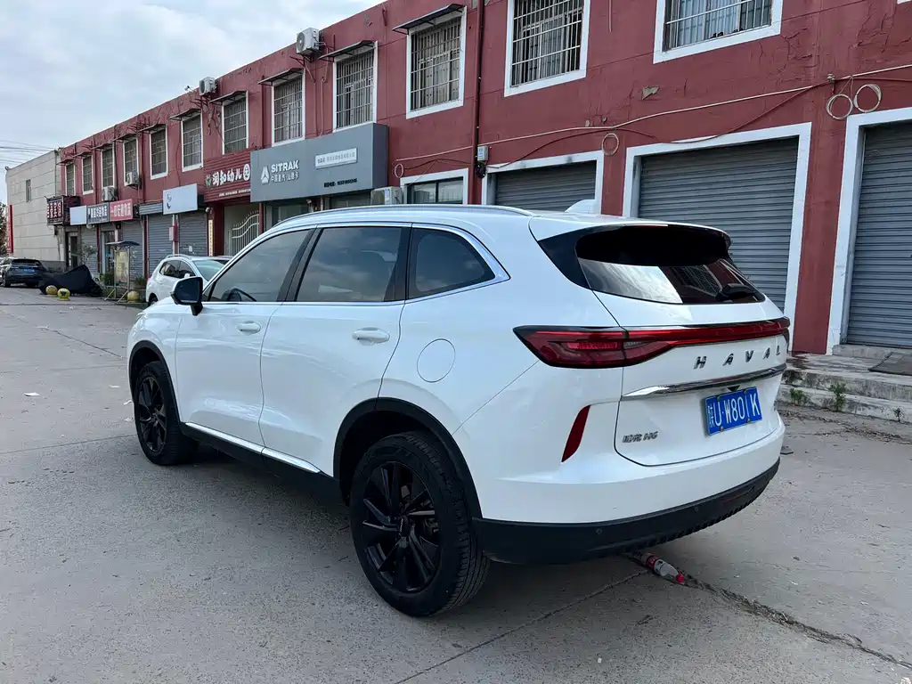 Haval H6 2023