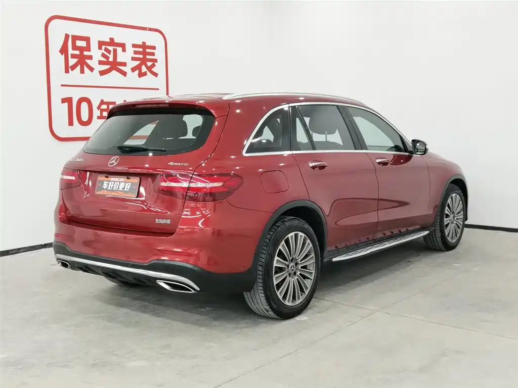 Mercedes-Benz GLC 2019 — фото 2