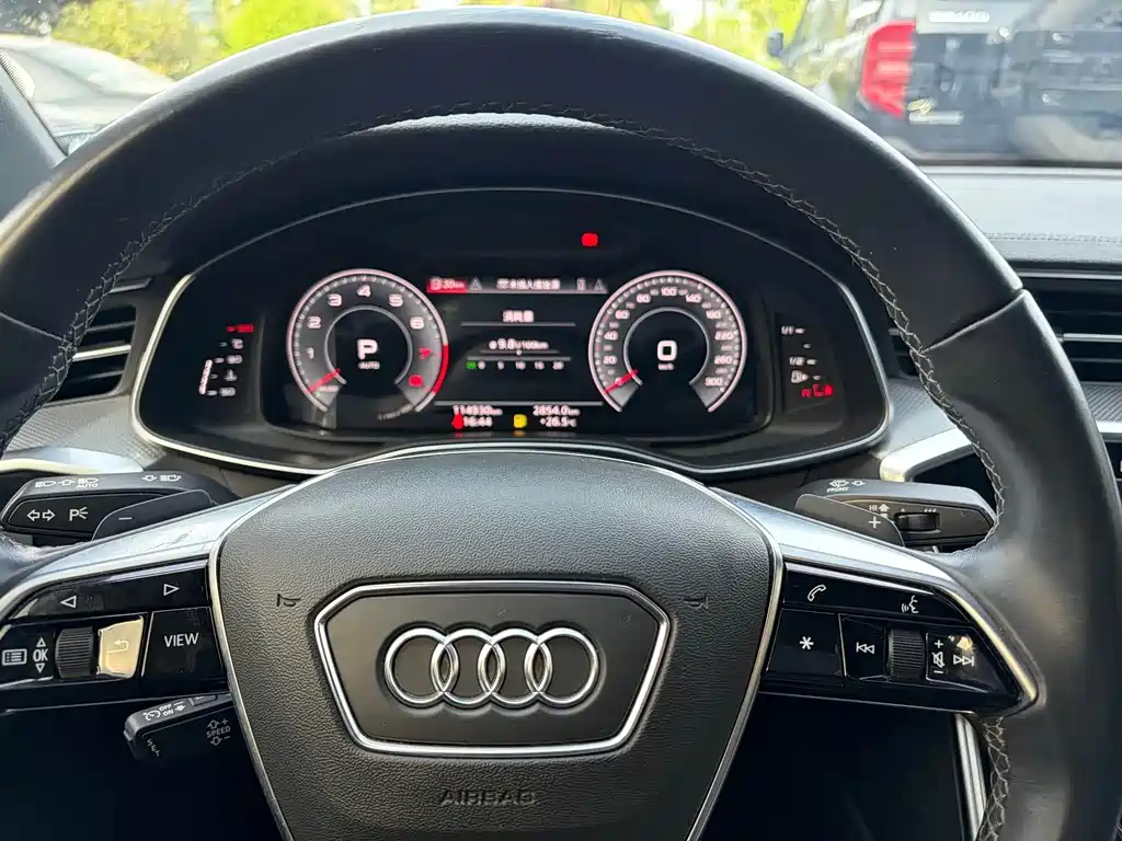 Audi A6L 2022 — фото 7