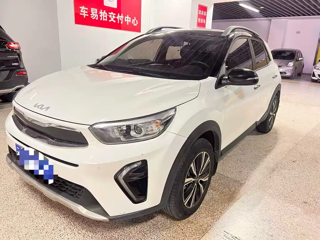 Kia KX1 2022 — фото 1
