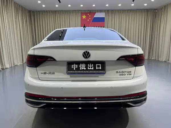 Volkswagen Sagitar 2022