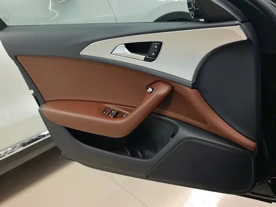 Audi A6L 2018