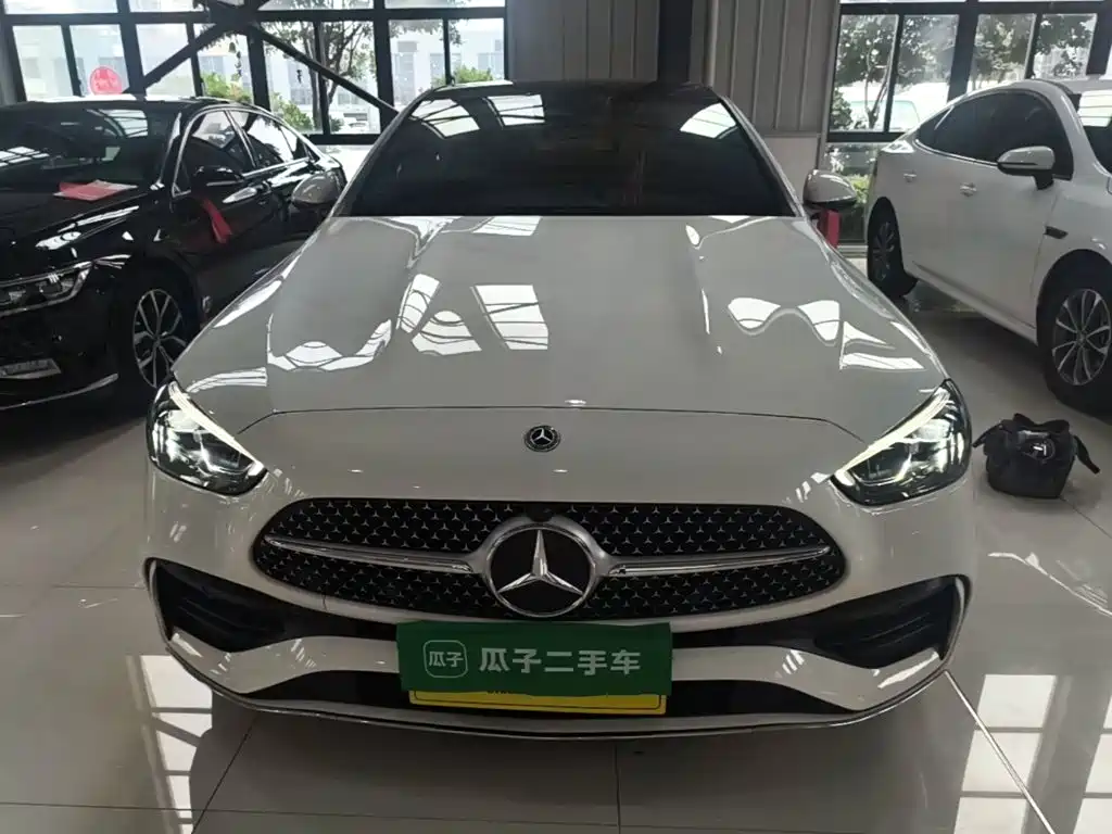 Mercedes-Benz C-Class 2022