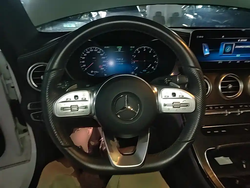 Mercedes-Benz C-Class 2020 — фото 11