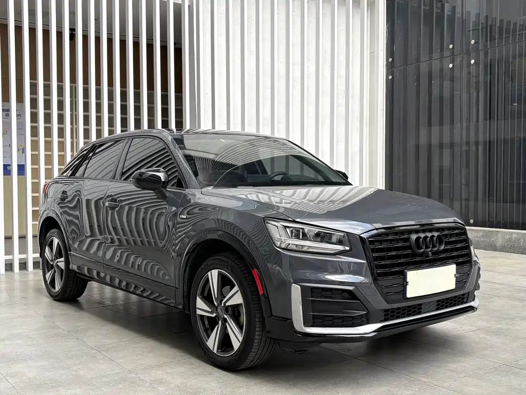 Audi Q2L 2019