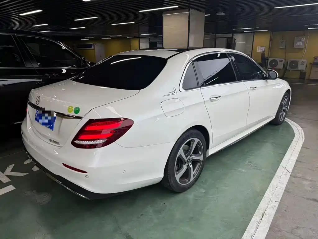 Mercedes-Benz E-Class 2019