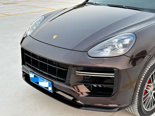 Porsche Cayenne 2015