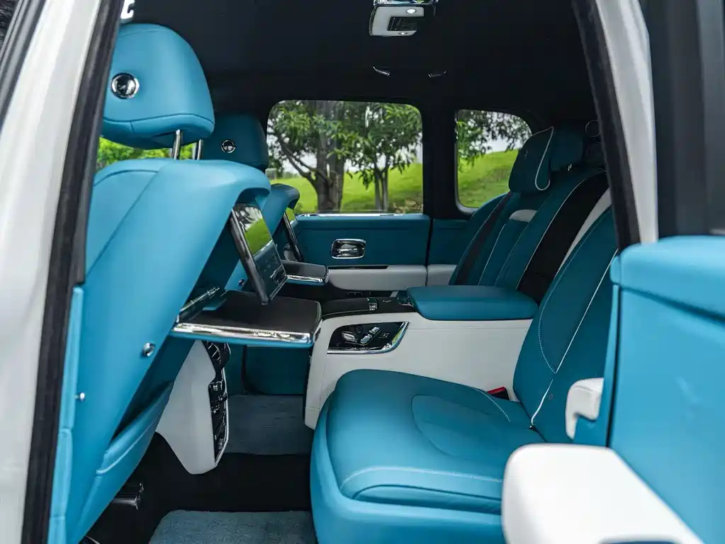 Rolls-Royce Cullinan 2020