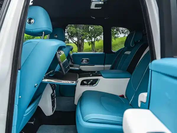 Rolls-Royce Cullinan 2020