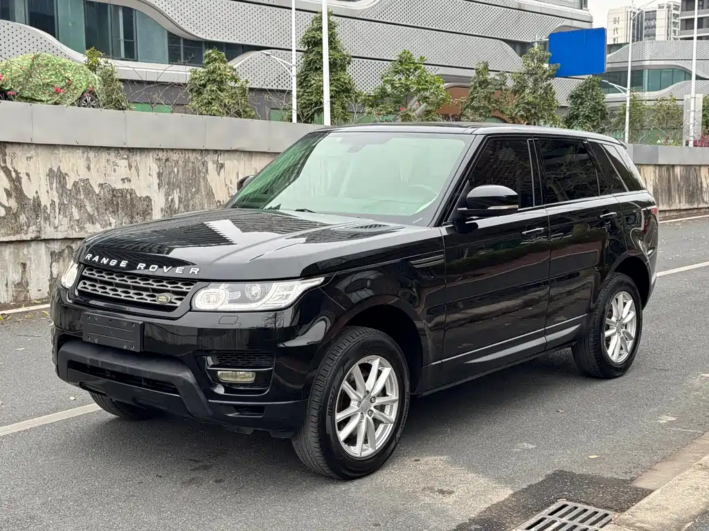 Land Rover Sport 2017 — фото 1