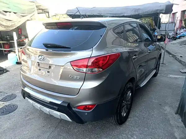 Hyundai ix35 2016