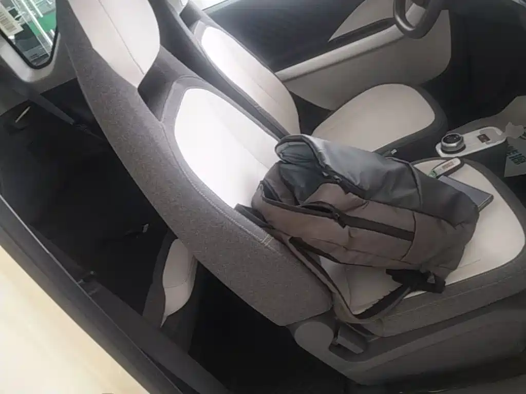 Geely Galaxy Panda 2025 — фото 25