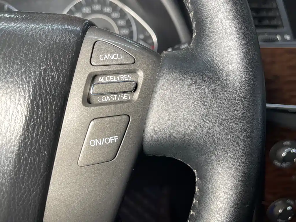 Nissan Patrol 2017 — фото 19