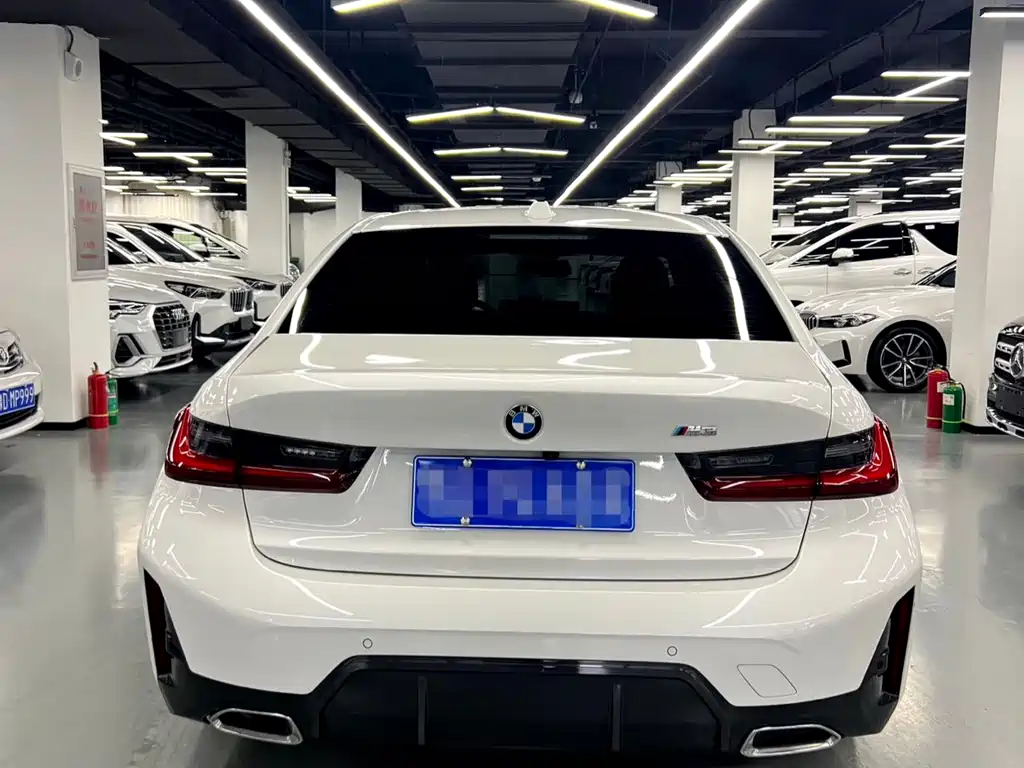 BMW 3 Series 2023