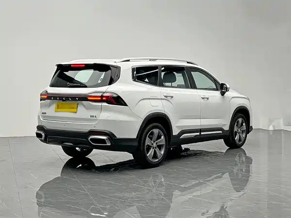Geely Haoyue L 2026