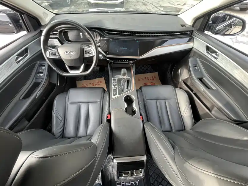 Chery Arrizo 5 PLUS 2021