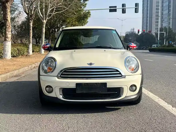 MINI MINI 2011