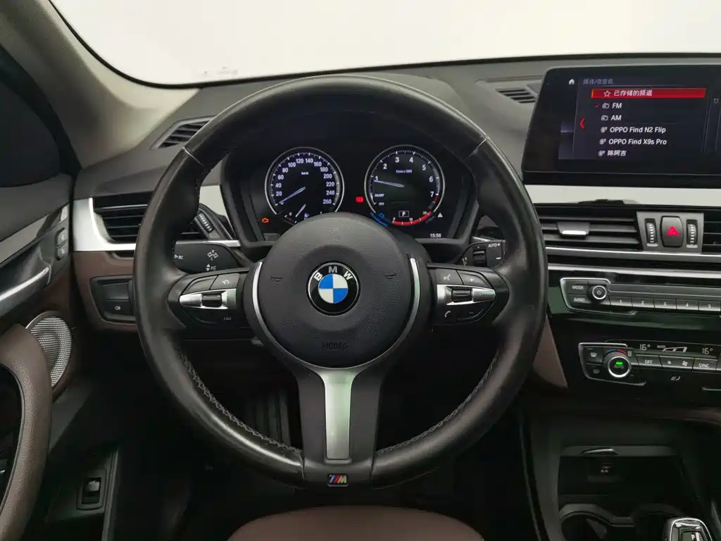 BMW X1 2021 — фото 11