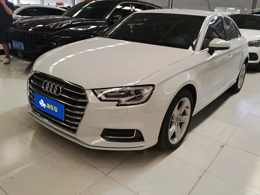 Audi A3 2020