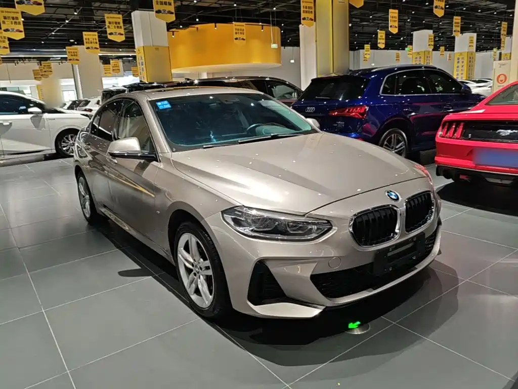 BMW 1 Series 2020