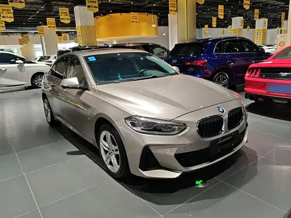 BMW 1 Series 2020