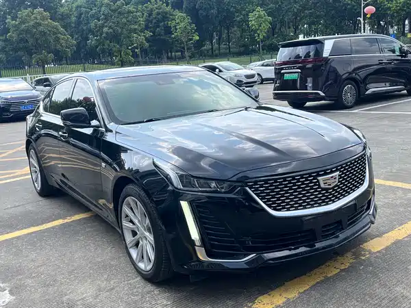 Cadillac CT5 2020