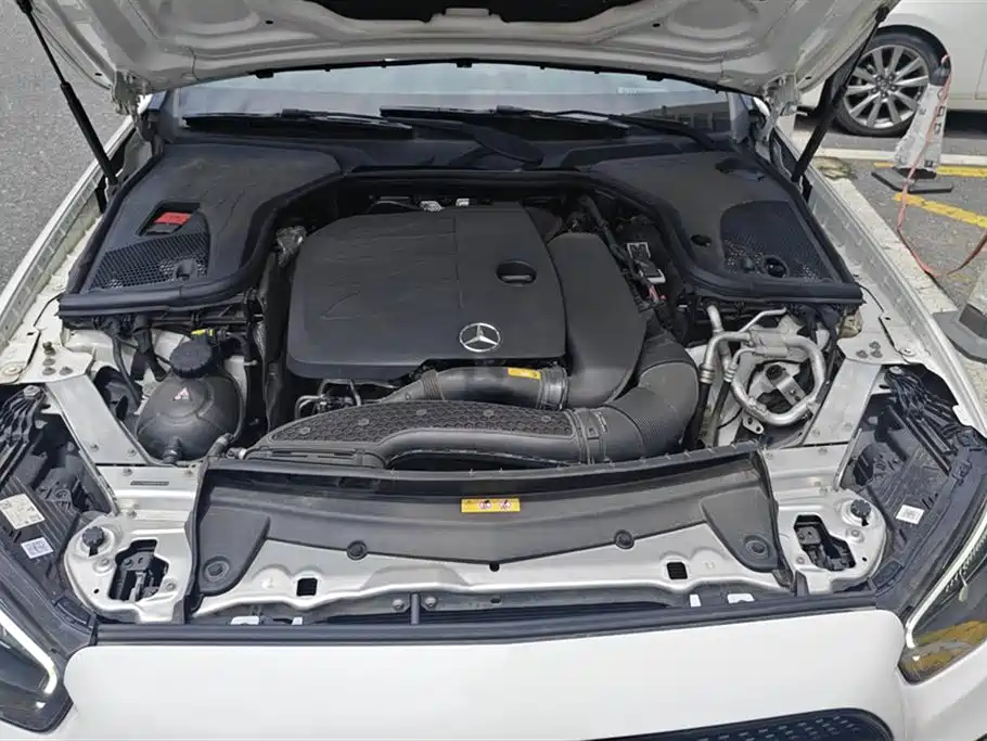 Mercedes-Benz E-Class 2021 — фото 10