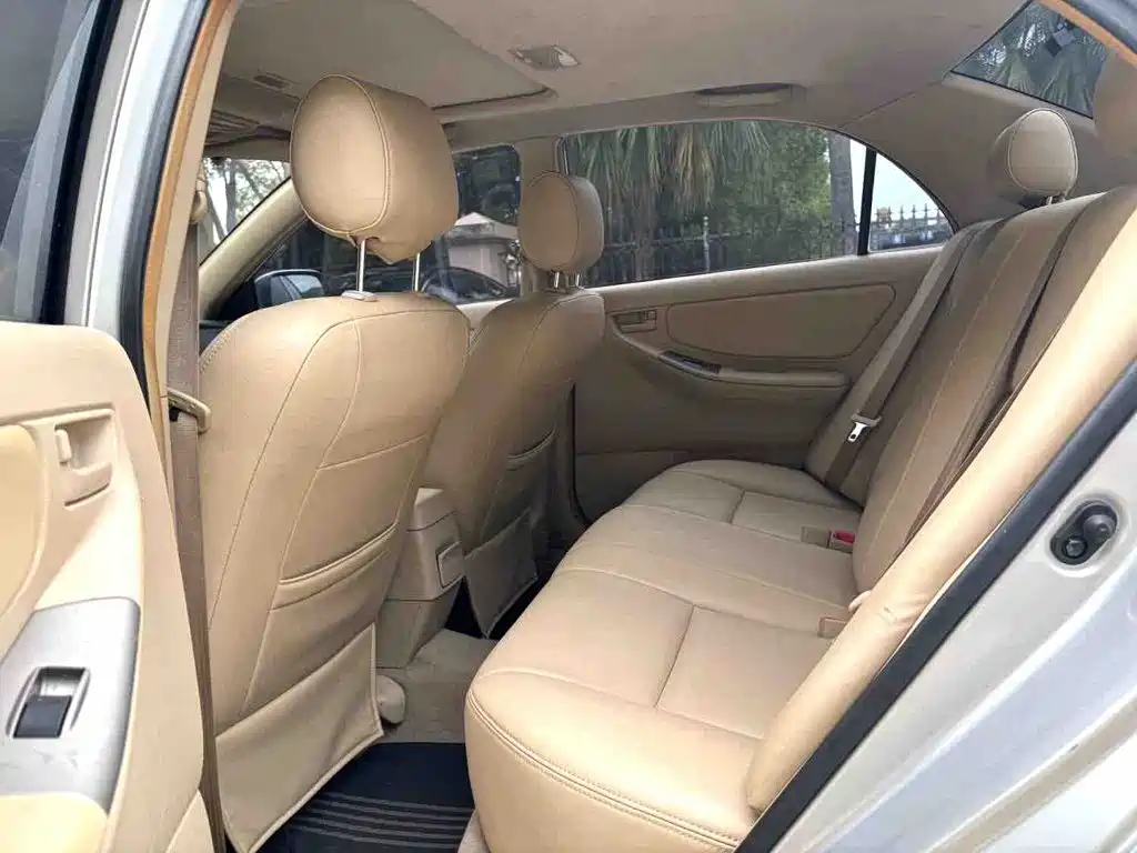 Toyota Corolla 2014