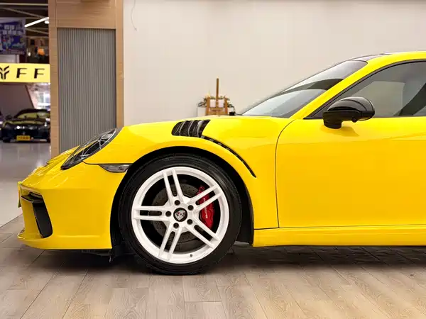 Porsche 911 2014